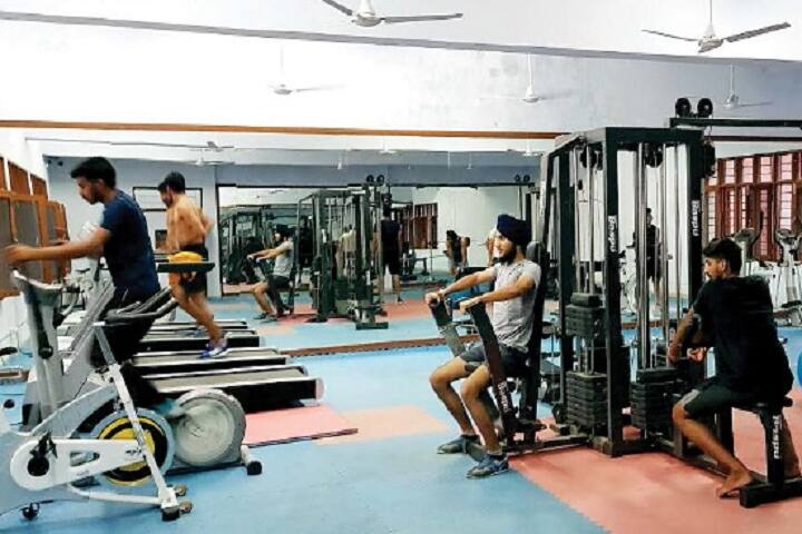 gymnasium